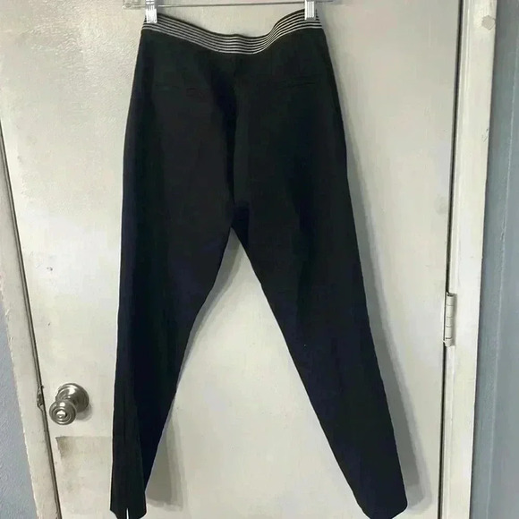 Zara trousers with 1/2 elastic waist band - Picture 5 of 9